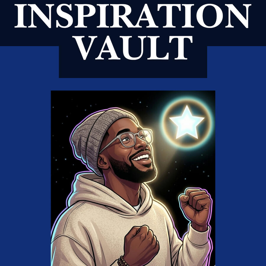 INSPIRATION VAULT