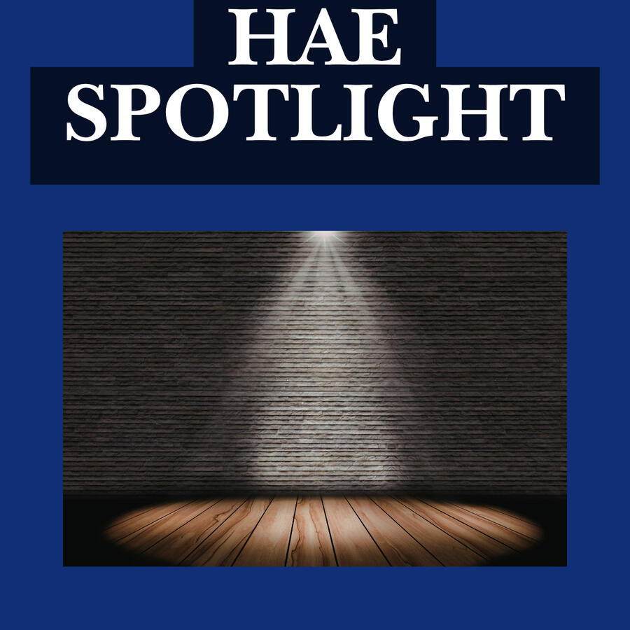 HAE SPOTLIGHT