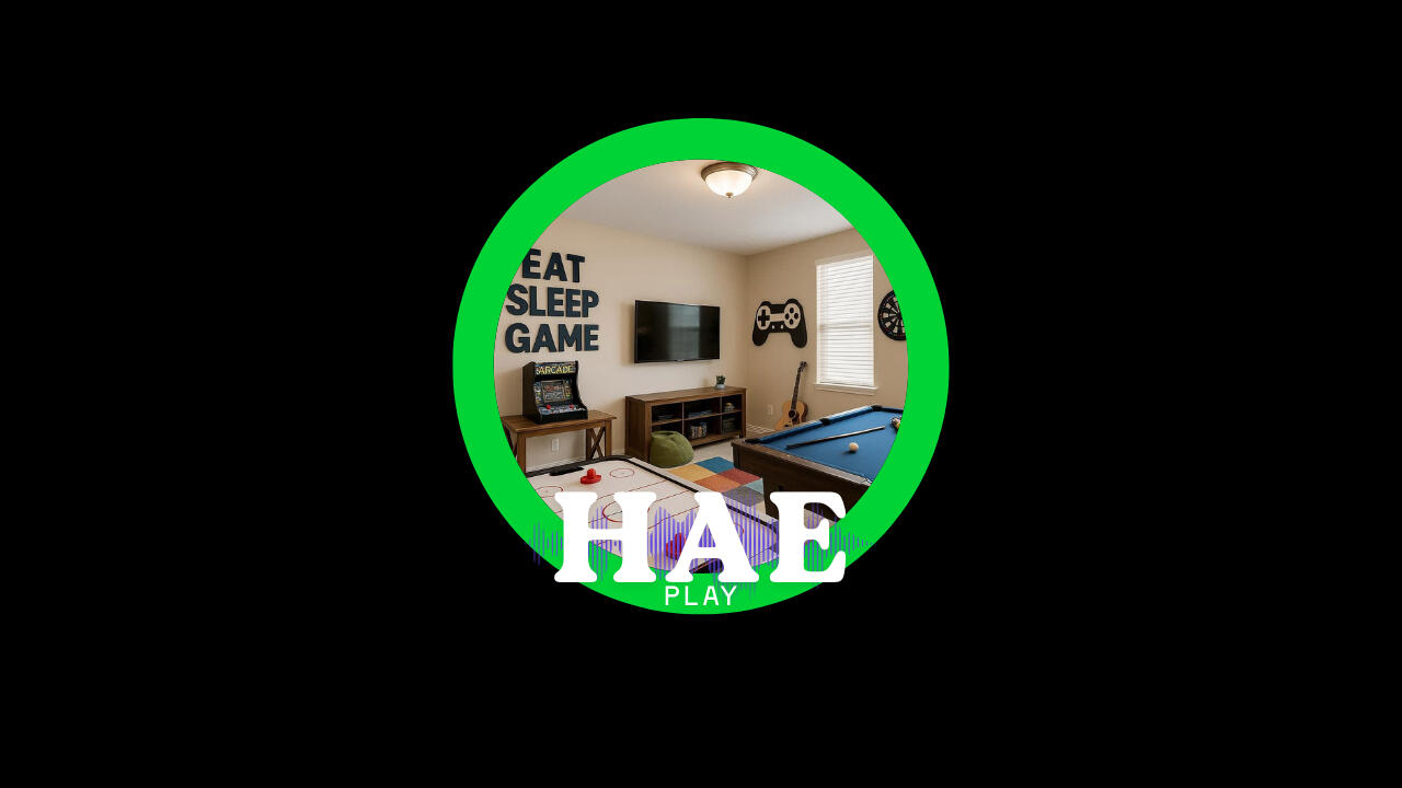 HAE PLAY LOGO